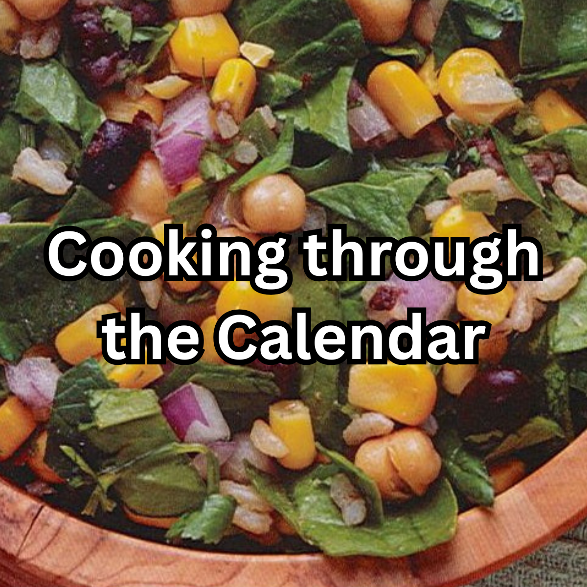 Rice and Bean Salad image