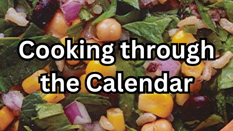 Rice and Bean Salad image